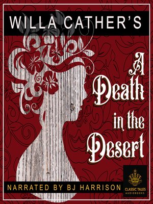 cover image of A Death in the Desert